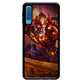 Ốp lưng cho Samsung Galaxy A7 2018 liên quân 9 - Hàng chính hãng