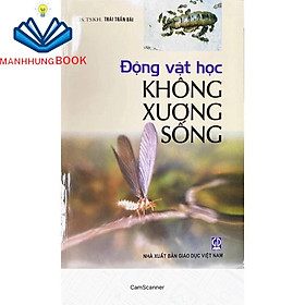 Sách - Động Vật Không Xương Sống
