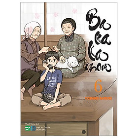 Barakamon 6