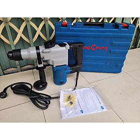 MÁY KHOAN BÚA 960W DONGCHENG DZC02-28 - HÀNG CHÍNH HÃNG