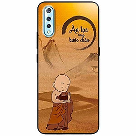 Ốp lưng in cho Vivo S1, Vivo IQOO NEO Mẫu Bước Chân An Lạc
