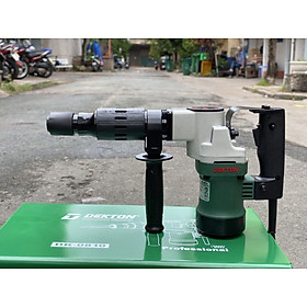 MÁY ĐỤC BÊ TÔNG 17MM 1250W DEKTON DK-0810 - HÀNG CHÍNH HÃNG