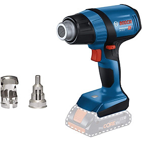 THÂN MÁY THỔI HƠI NÓNG PIN BOSCH GHG 18V-50 (SOLO) - HÀNG CHÍNH HÃNG