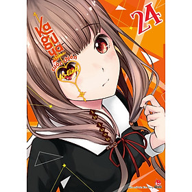 Kaguya-Sama: Cuộc Chiến Tỏ Tình - Tập 24