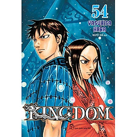 Kingdom - Tập 54