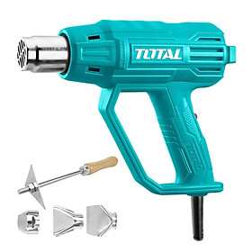 MÁY THỔI NHIỆT 2000W TOTAL TB20036 - HÀNG CHÍNH HÃNG