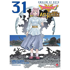 Dragon Quest - Dấu Ấn Roto: Những Người Kế Thừa - Tập 31