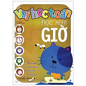 Vui Học Toán  - Học Xem Giờ