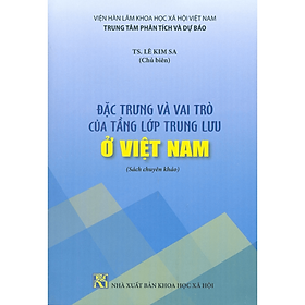 Đặc Trưng Và Vai Trò Của Tầng Lớp Trung Lưu Ở Việt Nam