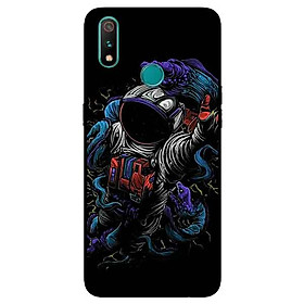 Ốp Lưng in cho Realme 3 Pro Mẫu DU HÀNH 4 - Hàng Chính Hãng