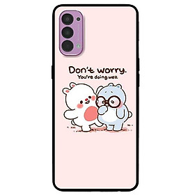 Ốp lưng dành cho Oppo Reno 4 mẫu Don