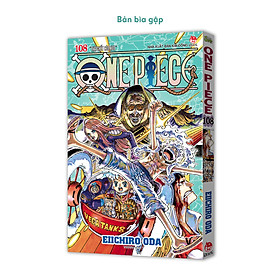 One Piece - Tập 108: “Thà Chết Còn Hơn”