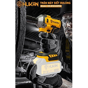 MÁY SIẾT BU LÔNG 450NM HK-IPW450PRO HUKAN (2 PIN ) - HÀNG CHÍNH HÃNG