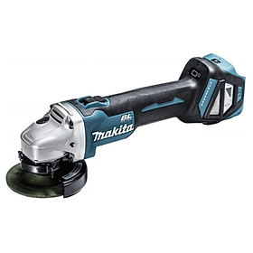  [Hàng chính hãng] - Máy mài góc dùng pin(100mm/công tắc trượt/aws/BL)(18v) Makita DGA414Z (chưa kèm pin sạc) 