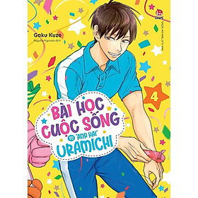 Bài Học Cuộc Sống Từ "Anh Hai" Uramichi - Tập 4