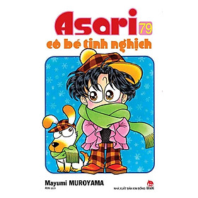 Asari - Cô Bé Tinh Nghịch - Tập 79