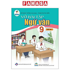 Vở Bài Tập Ngữ Văn 9 - Tập 2 (Cánh Diều)