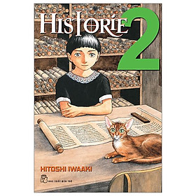 Truyện tranh Historie - Tập 2 - NXB Trẻ