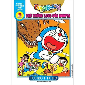 Truyện - Doraemon - Tranh Truyện Nhi Đồng - Chú Khủng Long Của Nobita - Fujiko Fujio - Kim Đồng
