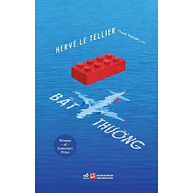 BẤT THƯỜNG - Hervé Le Tellier (bìa mềm)