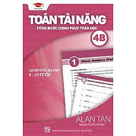 Toán tài năng 4A