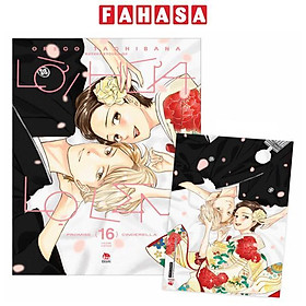 Sách - Lời Hứa Lọ Lem - Tập 16 - Tặng Kèm Postcard