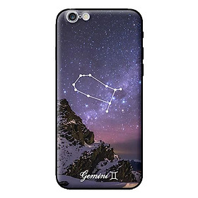 Ốp in cho iPhone 6s Cung Hoàng Đạo - Gemini - Hàng chính hãng