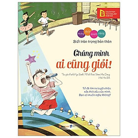 Những Thói Quen Vàng - Chúng Mình Ai Cũng Giỏi! (Tái Bản 2023)