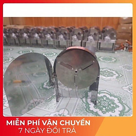 Máy thái hành tỏi điện thái cực nhanh