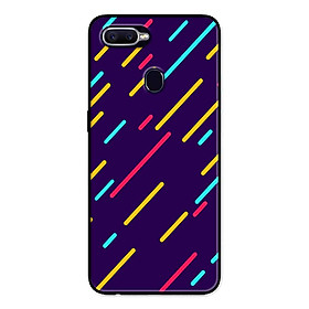 Ốp Lưng in cho Realme 2 Pro Mẫu Đường Sắc Màu - Hàng Chính Hãng