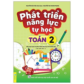 Phát Triểu Năng Lực Tự Học Toán 2 (Tái Bản 2023)