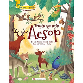 Tủ Sách Vàng Cho Con - Truyện Ngụ Ngôn Aesop