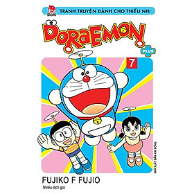 Doraemon Plus - Tập 7