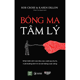 Sách - Bóng Ma Tâm Lý