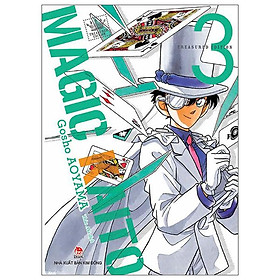 Magic Kaito Tập 3 (Tái Bản 2022)