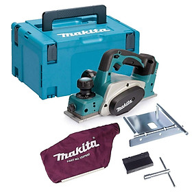 MÁY BÀO DÙNG PIN (18V)  82MM MAKITA DKP180Z (KHÔNG KÈM PIN VÀ SẠC) - HÀNG CHÍNH HÃNG