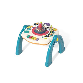 Đồ Chơi Bàn Chơi Đa Năng 2 Trong 1 Cho Bé PEEK A BOO PAB056