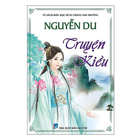 Sách - Truyện Kiều - Khang Việt Book