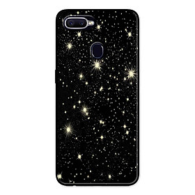 Ốp Lưng in cho Realme 2 Mẫu Nhiều Sao Trên Trời - Hàng Chính Hãng