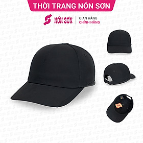 Mũ kết lưỡi trai nam nữ NÓN SƠN chính hãng MC226B-ĐN1
