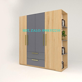 TỦ ÁO BÌNH LONG 050