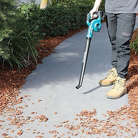 MÁY THỔI DÙNG PIN SÂN VƯỜN (18V) MAKITA DUB186RT (01 ĐẾ SẠC 01 PIN 18V 5.0AH) - HÀNG CHÍNH HÃNG