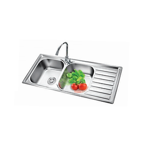 Chậu Rửa Chén Eurosun EU-10545S - Hàng Chính Hãng