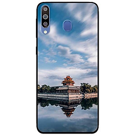 Ốp lưng dành cho Samsung M30 mẫu Một Góc Trời