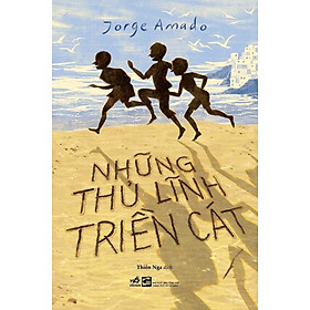 Sách Những thủ lĩnh trên triền cát - NN179