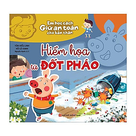 Em học cách giữ an toàn cho bản thân