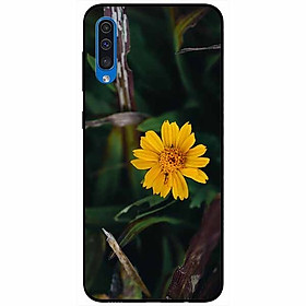 Ốp lưng dành cho Samsung A30s mẫu Cúc Vàng Mờ Ảo