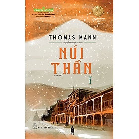 Cánh cửa mở rộng. Núi thần Tập 1+2 (combo 2 cuốn)