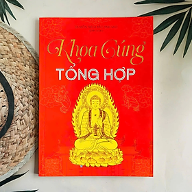 Khoa cúng tổng hợp -  Sa Môn Thích Bảo Tịnh Sao -  NXB Hồng Đức - Minh Lâm