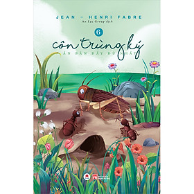 Côn Trùng Ký 6 (Ấn Bản Đầy Đủ Nhất)